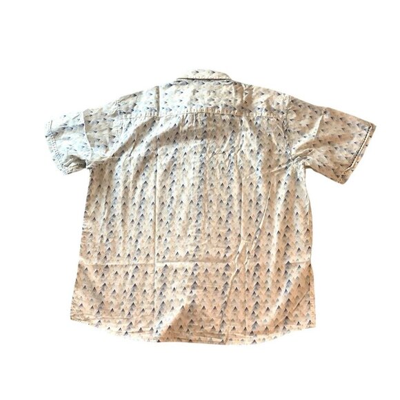 Orvis Button Down Shirt Short Sleeve 2 Pocket Men’s Size Large 100% Cotton - Picture 6 of 8